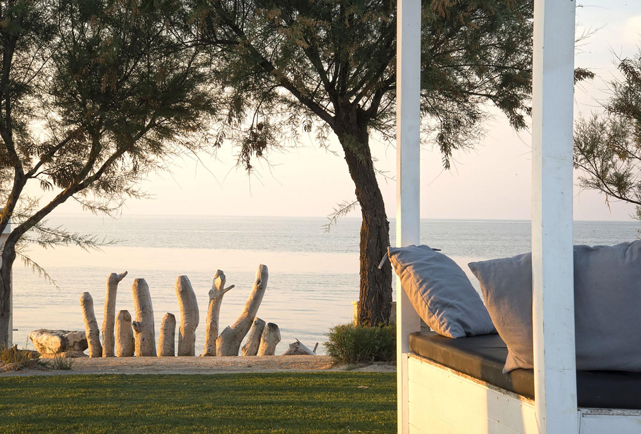 Hotel Riva Del Sole Giovinazzo Bagian luar foto
