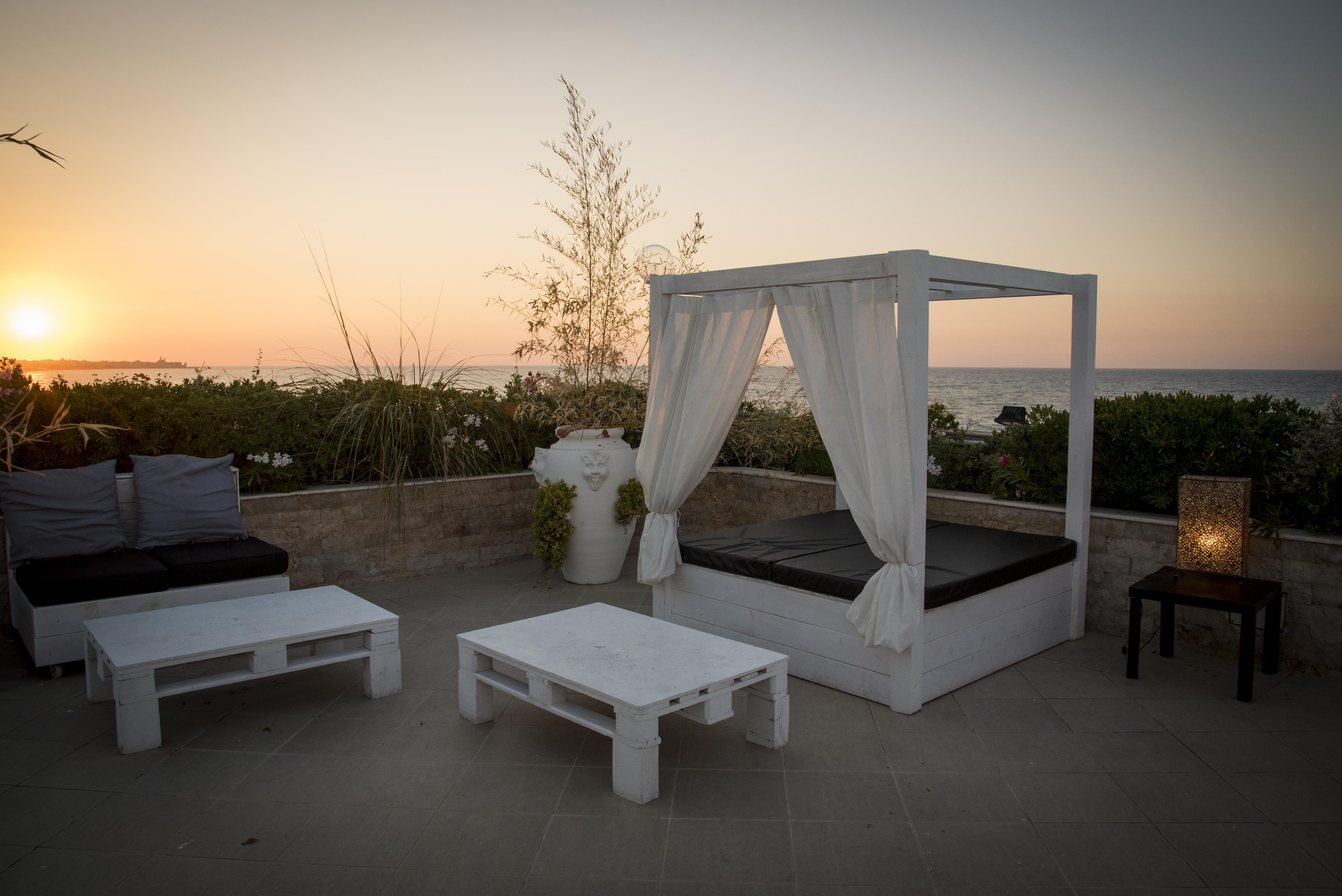 Hotel Riva Del Sole Giovinazzo Bagian luar foto